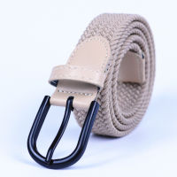 Comfortable Wearing Belt Elastic Design Belt Mens And Womens Elastic Canvas Belt Soft Material Belt Tidal Belt