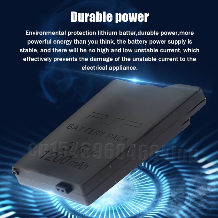 1pcs-3-6v-1200mah-rechargeable-lithium-battery-for-psp2000-psp3000-psp-1000-2000-3000-psp-s110-playstation-portable-gamepad