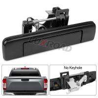 ขายส่ง! รถ tailgate liftgate ประตูด้านหลัง LATCH Handle Fit สำหรับ Isuzu D-MAX DMAX pickup 2012 2014 2015hotsa บทเรียน