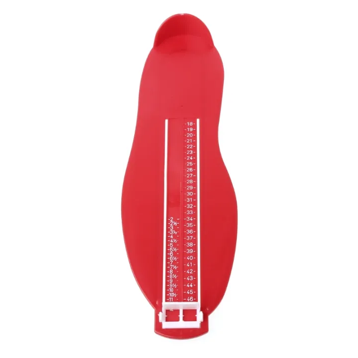 Yu Shoes Size Gauge Measure Ruler For Women Men Adults Children Provide