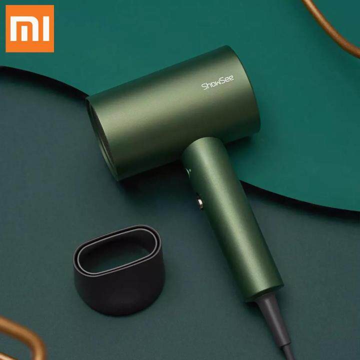 xiaomi-อาบน้ำอาบน้ำหัวฉีดแปรงไดร์เป่าผมเครื่องเป่าไฟฟ้าไดร์เป่าผมสำหรับไดร์เป่าผมหวี-sechoire-diffuser-hairbrush-ทางเทคนิค