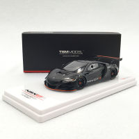 TSM 1:43รุ่นรถยนต์ Acura NSX GT3 2017เรซิ่นยานพาหนะแสดงของขวัญคอลเลกชัน