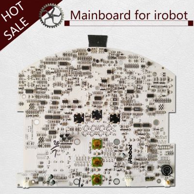 HOT LOZKLHWKLGHWH 576[HOT ING HENG HOT] เมนบอร์ด PCB สำหรับ IRobot Roomba 500 600เครื่องดูดฝุ่นซีรี่ย์เมนบอร์ดแผงวงจร PCB พร้อมฟังก์ชันจับเวลา
