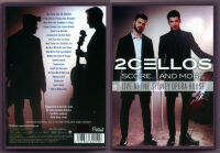 ไวโอลิน2Cellos ลูกฟรีซเซอร์ฮีโร่คู่คอนเสิร์ตโอเปร่า House (DVD)