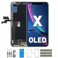 หน้าจอ+ทัช สำหรับ OLED iPhone X .