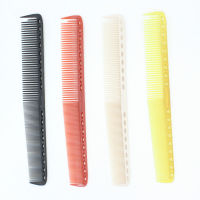 10 PcsLot Professional Haircut Comb For Salon Hairdressing Barber Hair Styling Tool Comb Hair Cutting Comb Barber Hair Comb Set