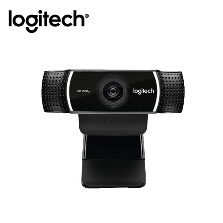 สินค้าขายดี-กล้องเว็บแคม-logitech-logitech-c922-pro-stream-webcamใหม่พร้อมส่ง