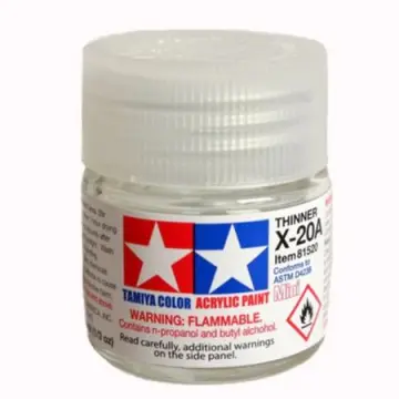 Shop Tamiya Acrylic Thinner online