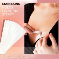 ✥✜❆ Double Sided Body Tape Self-Adhesive Bra Clothes Dress Shirt Secret Sticker Clear Lingerie Tape Anti-naked Invisible Chest Patch