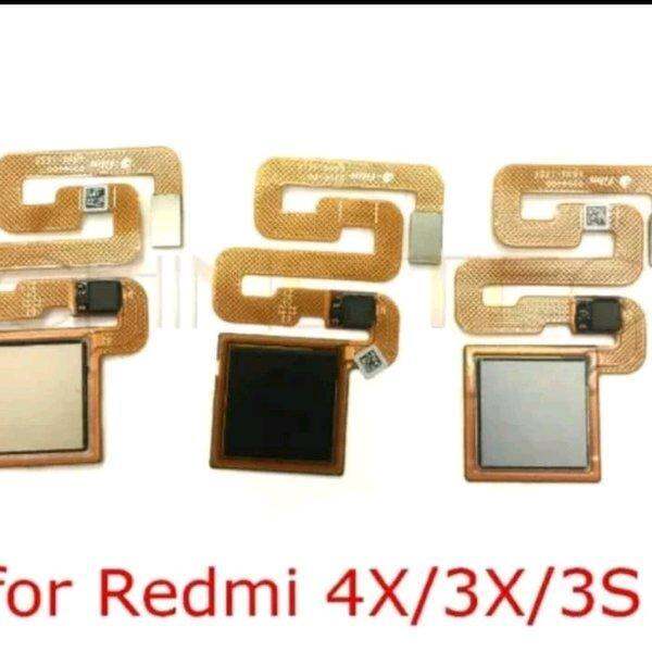 flexible fingerprint redmi 4x