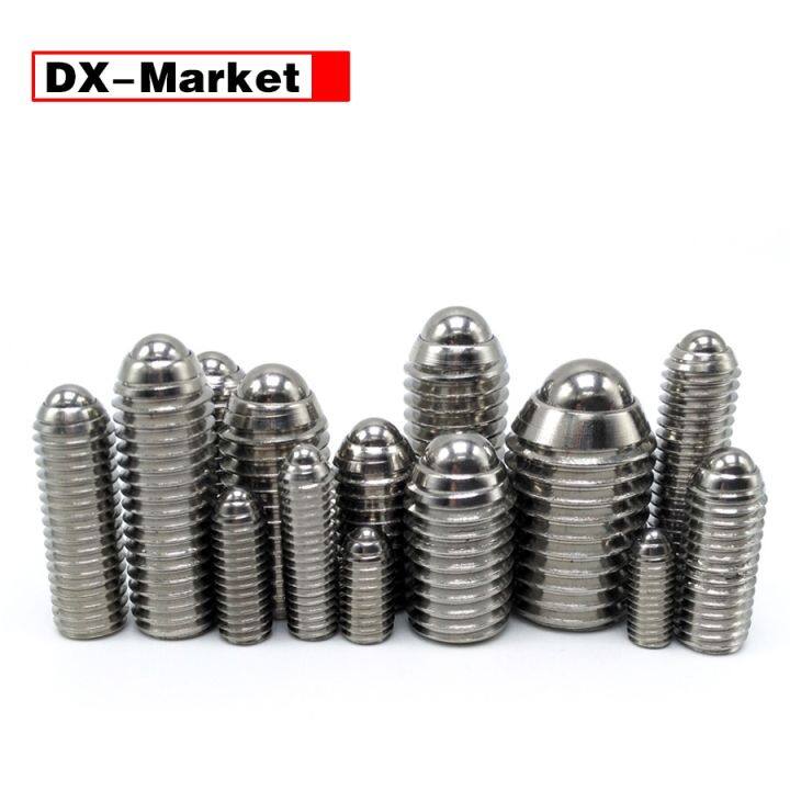 haotao-hardware-สกรูชุดบอลจุด-m12-304สแตนเลส-hex-socket-ball-spring-plunger-screw-a039