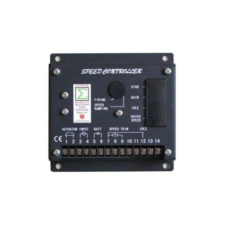 Electronic Speed Control Panel Module Controller S6700E For Cummins
