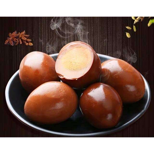 GM Chinese 5 Spice Marinated Black Egg Adobo Egg Lazada PH