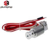 【LZ】♤  Bocal alinhado ptfe da garganta 0.4mm da extrusora de curta distância de wade v6 j-head hotend para peças da impressora 3d de 1.75mm