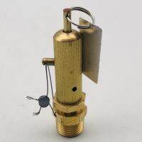 Safety Valve 1/2" ปั๊มลมฟูเช็ง ใช้กับรุ่น VA-TA65 VA-TA80 (รุ่นเก่า)