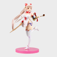 โมเดลกล่อง1/8 Alphamax Queen S Blade Rebellion Summoner Aldra