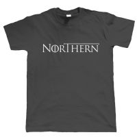 เสื้อยืดบุรุษที่ได้รับแรงบันดาลใจจากภาพยนตร์ทีวีจาก Northern Got