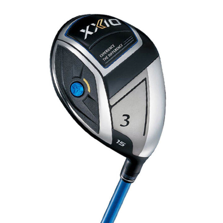 XXIO Golf Club MP1100 Men's Fairway Wood XX10 No. 3 Wood No. 5 Wood