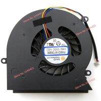 New Laptop CPU Cooling Fan For MSI GT62VR 6RD GT62VR 6RE GT62VR 7RE Dominator Pro 16L1 16L2 CPU GPU Fan 12V 0.65A 4-Pins