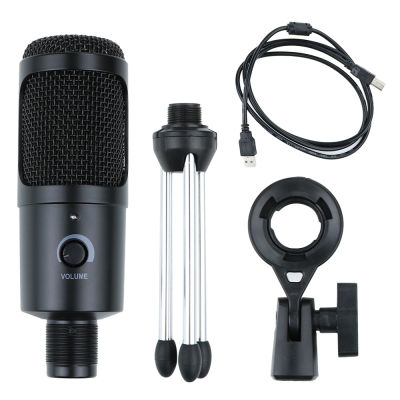 USB Gaming Condenser Microphone with Stand New bm 800 Studio Microphone Kits for Computer Youtube Broadcast Recording micro