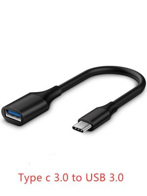 Type-c to USB 3.0 adapter cable
