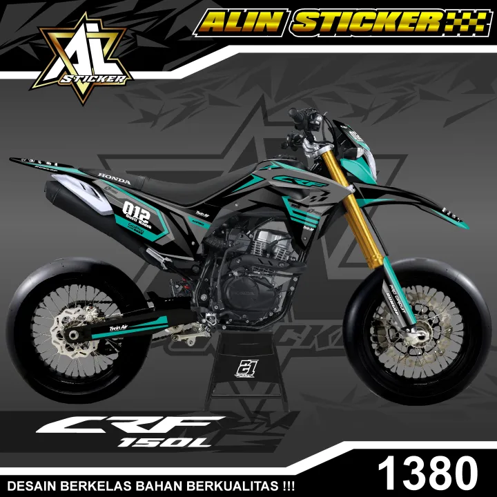 Decal Sticker Full Body Crf L New Full Body Lazada Indonesia