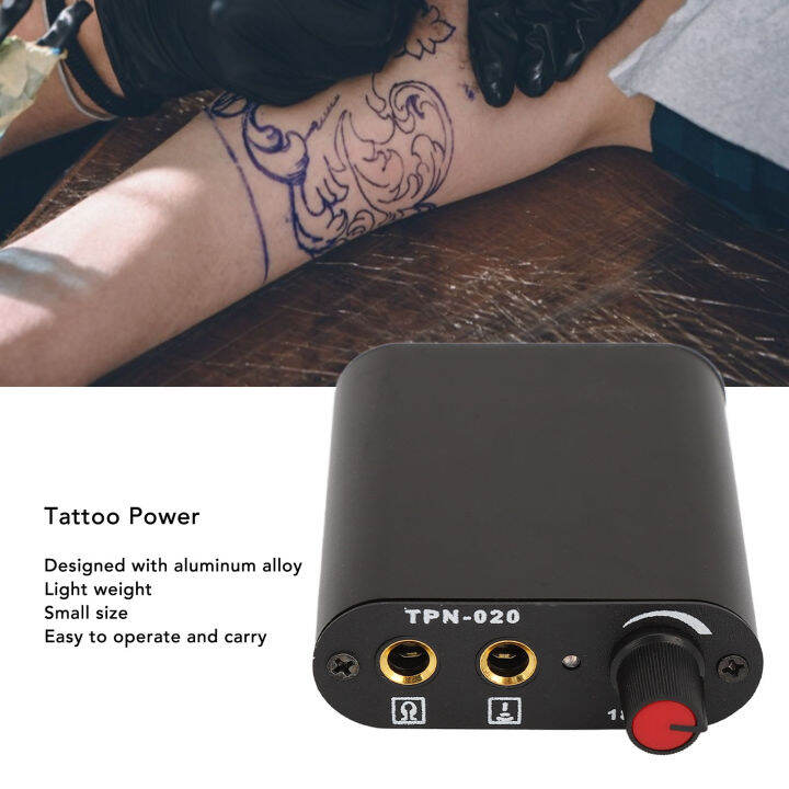 Tattoo Power Supply Kit Tattoo Power Supplies 90265V Stable