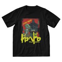 Vintage Dorohedoro T Shirt Men Cotton Printing Tshirts Funny Tshirt Japan Anime Manga Tee