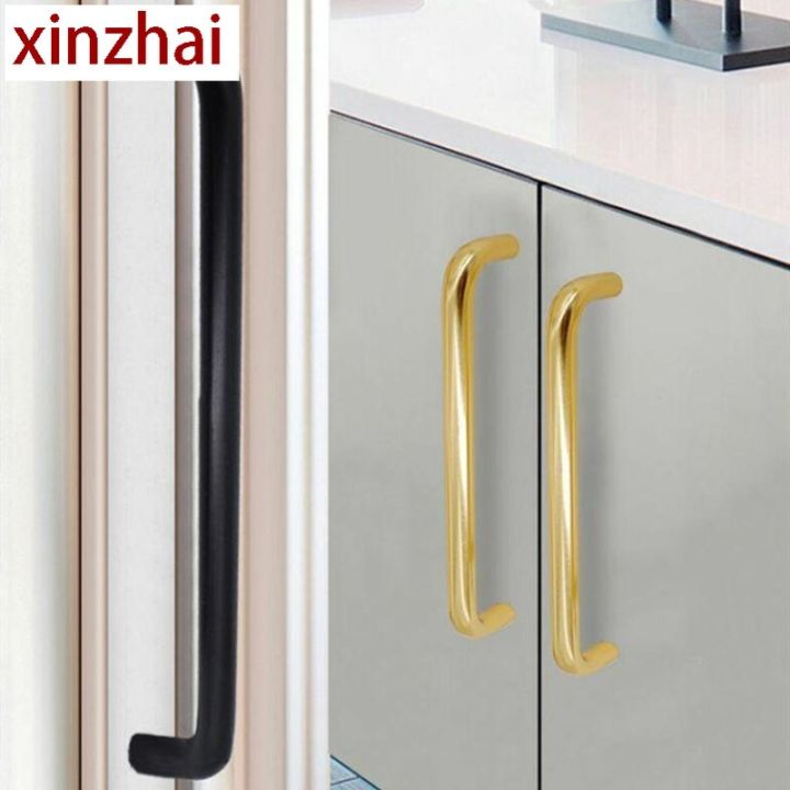 u-type-space-aluminum-handles-cabinet-wardrobe-door-golden-handle-alumina-drawer-knobs-furniture-door-pulls-and-handles