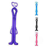 Long Hanger Shaper Supporter Stand Holder Organizer blue
