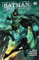 หนังสืออังกฤษใหม่ Batman: Urban Legends Vol. 3 [Paperback]