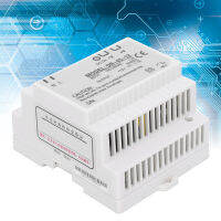 BERM Switching Power Supply 45W 12V Industrial Din Rail Single Output DR ถึง 45 ถึง 12 100 ถึง 240VAC