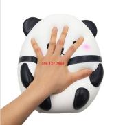 SQUISHY GẤU TRÚC 25CM CỰC ĐẠI KHỔNG LỒ ĐÁNG YÊU SIÊU CHẬM TĂNG GIÁ RẺ BÓP