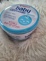 Pigeon medicated baby powder blue 150 กรัม