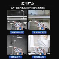 [Fast delivery] Water pressure gauge home tap water detection pressure gauge tester water purifier toilet 2 minutes 4 minutes floor heating pipe pressure