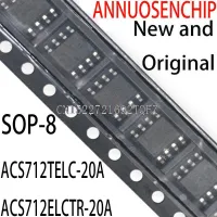 10PCS New and ACS712 SOP-8 ACS712TELC-20A ACS712ELCTR-20A