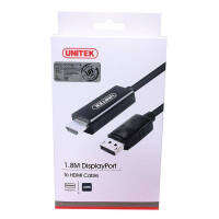 UNITEK  DisplayPortสายแปลง
