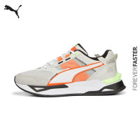 PUMA EVOLUTION - รองเท้าออกกำลัง Mirage Sport Tech สีเทา - FTW - 38310714