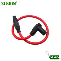 卍❈♦ XLSION 8.8mm Twin Core Racing Power Ignition Coil Cable Wire For ATV Dirt Pit Bike Go Kart Scooter Motorcycle