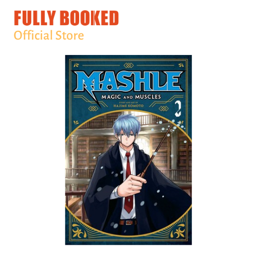 Mashle: Magic and Muscles, Vol. 2: Volume 2