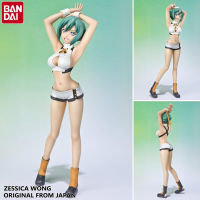 Model โมเดล งานแท้ 100% Bandai Figuarts Zero จากการ์ตูนเรื่อง Aquarion EVOL อควอเรี่ยน อีโวล สงครามหุ่นศักดิ์สิทธิ์ Zessica Wong เซสสิก้า หวัง Ver Original from Japan Figure ฟิกเกอร์ Anime ของขวัญ Gift อนิเมะ การ์ตูน มังงะ Doll ตุ๊กตา คอลเลกชัน manga