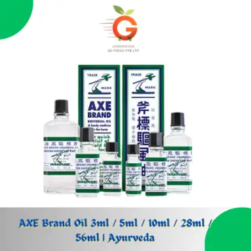 Axe Brand Universal Oil 10ml 