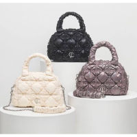 กระเป๋าสะพายข้าง carlyn glambag หนังนุ่มนิ่ม น่ารักทรงมินิมอล