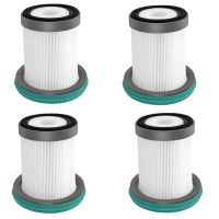 4 Set Filter Elements Filter Cotton Accessories for Home Handheld Wireless Vacuum Cleaner T11/T11 Pro