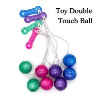 Plastic Lato Ball Pro-clackers Ball Click Clack Toy Decompression Toys Ball L0G3