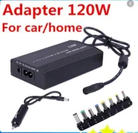 Universal Laptop Notebook AC Power Adapter Charger 12-24V 120W For Acer DELL Lenovo Sony(1459)