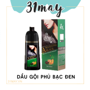 Dầu Gội Phủ Bạc Nhật Bản Sin Hair Màu Đen Chính Hãng