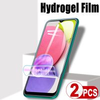 2PCS Hydrogel Film A33 5G A23 A13 A42 A32 A22 A12 A31 A21S A30 Gel Protector Not Glass 【hot】 ！