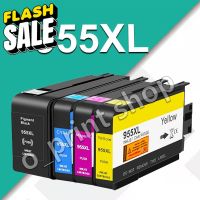 HP 955 หมึก HP955 HP 955XL สีดำ HP955XL HP 955 XL ตลับหมึกสำหรับ HP Pro 7740/8725/8730/8740/8210/8216/8710/8720