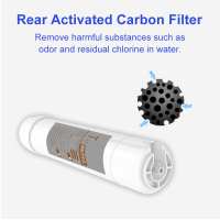 Faucet Tap Water Filter Cartridge Kits For 3 2 Ultrafiltration ระบบกรองน้ำดื่ม Home Kitchen Water Purifier